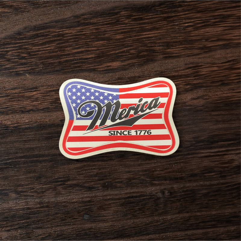 Custom UV Printed Patches