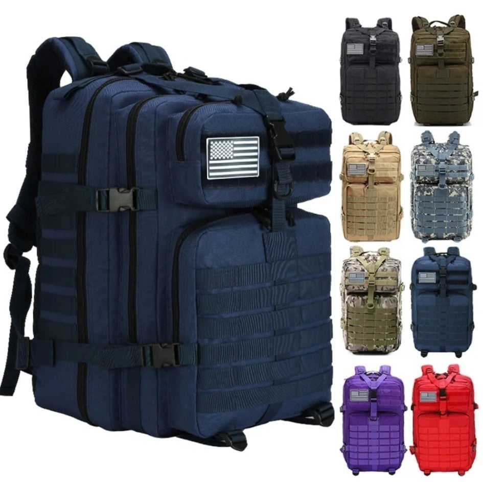 Custom Backpacks - Coming Soon!