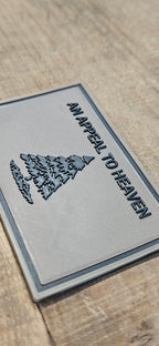 Appeal To Heaven PVC Patches