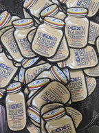 Custom Woven Patches - 50 Pieces ($5.50 each)