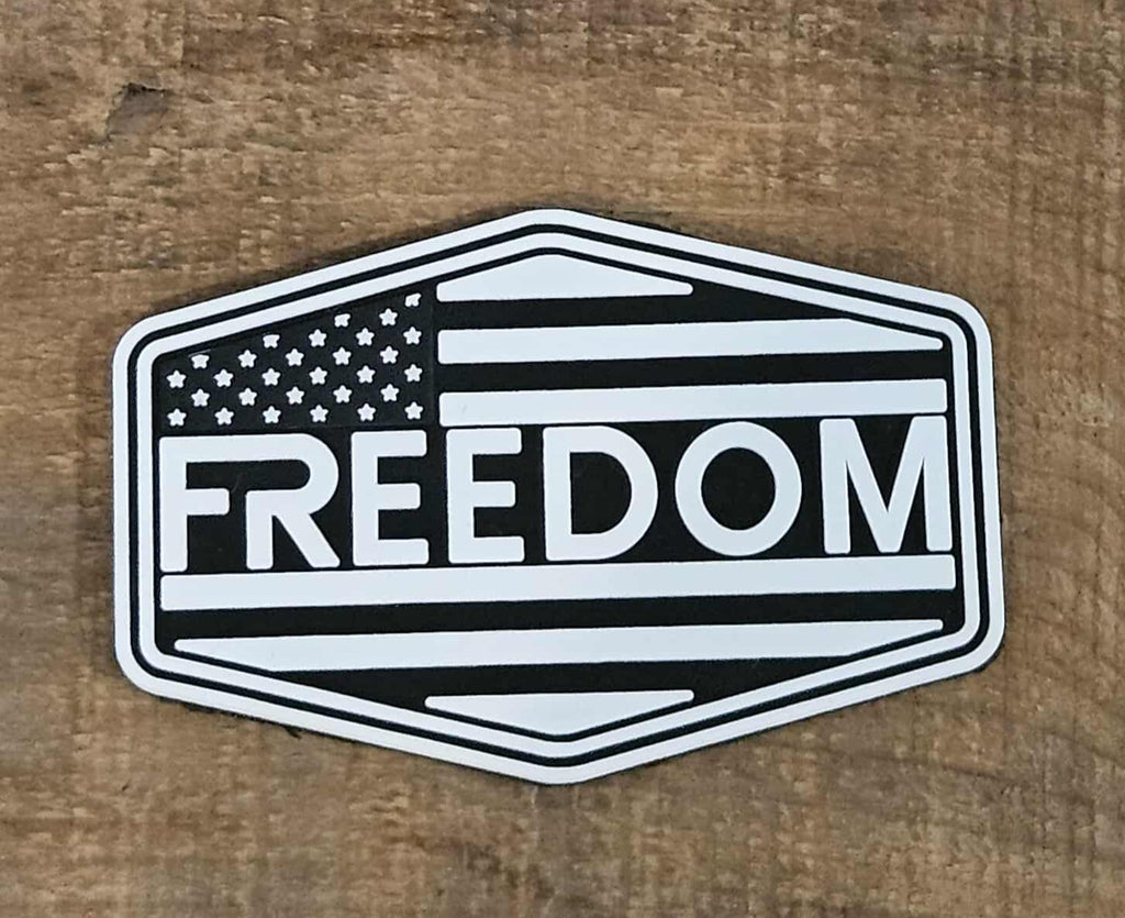 Freedom Patches