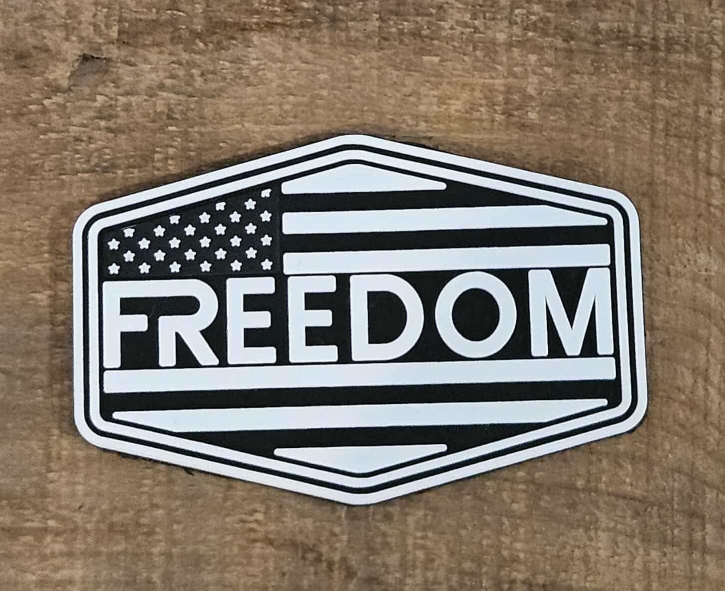 Freedom Patches
