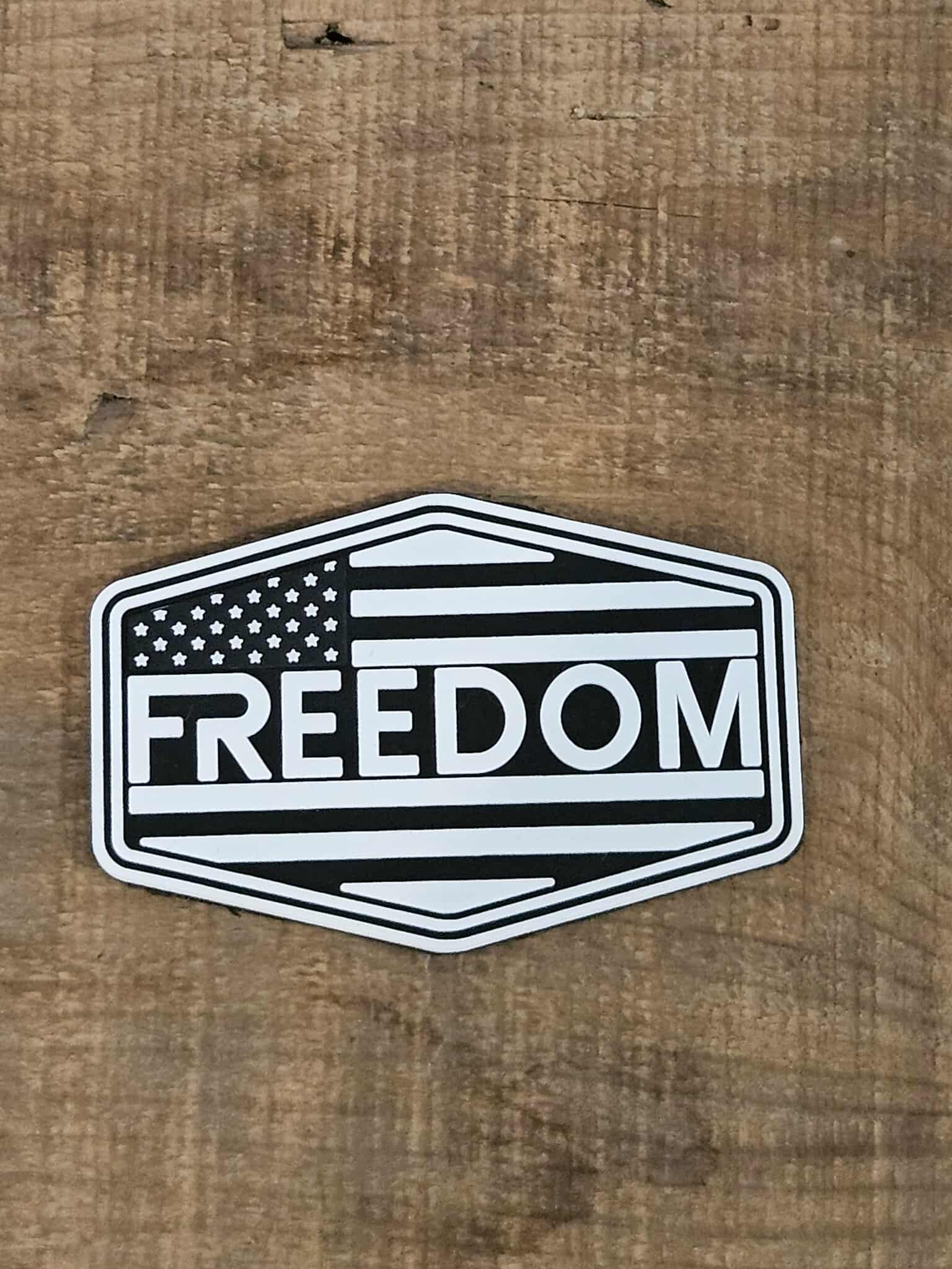 Freedom Patches