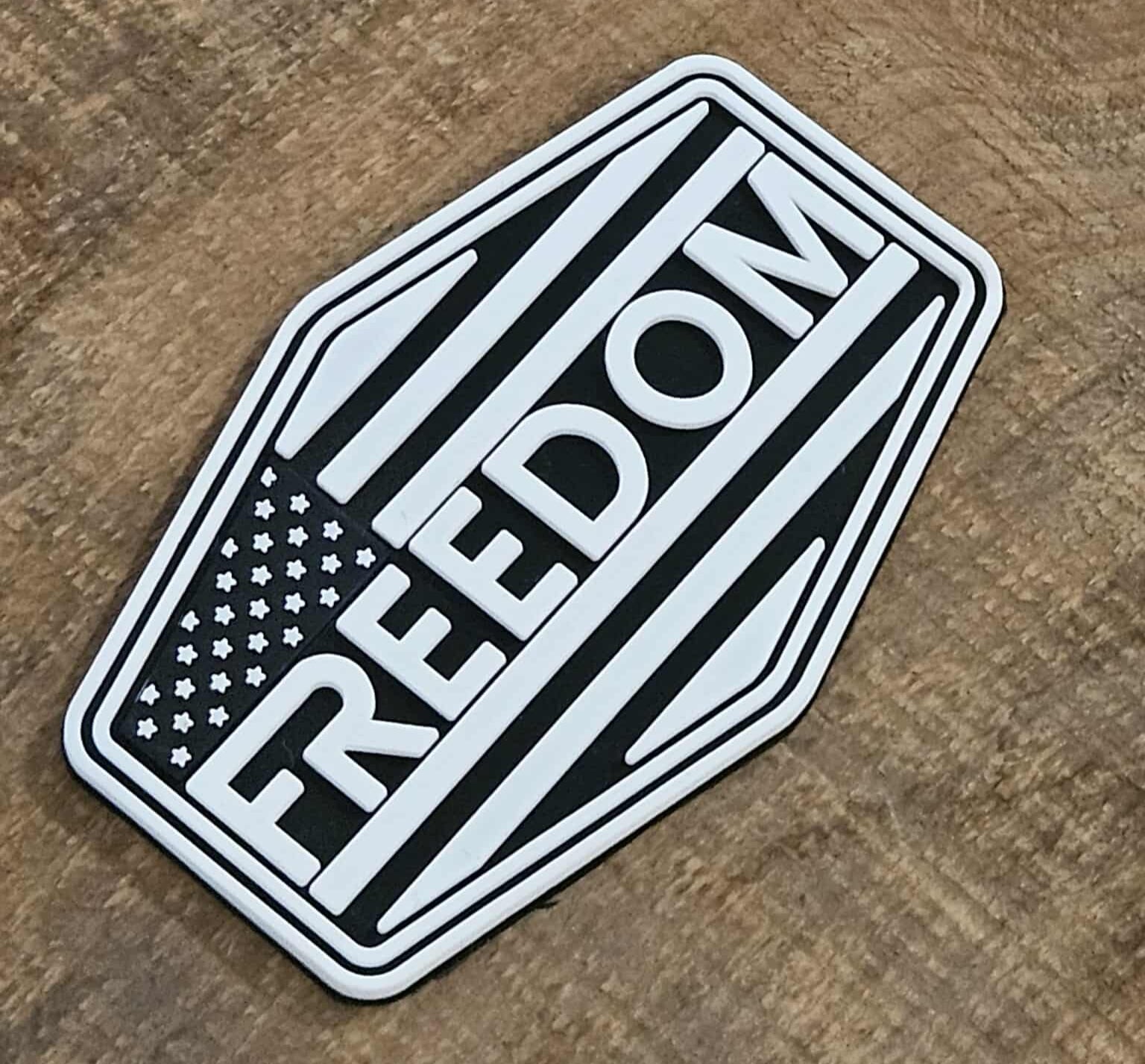 Freedom Patches