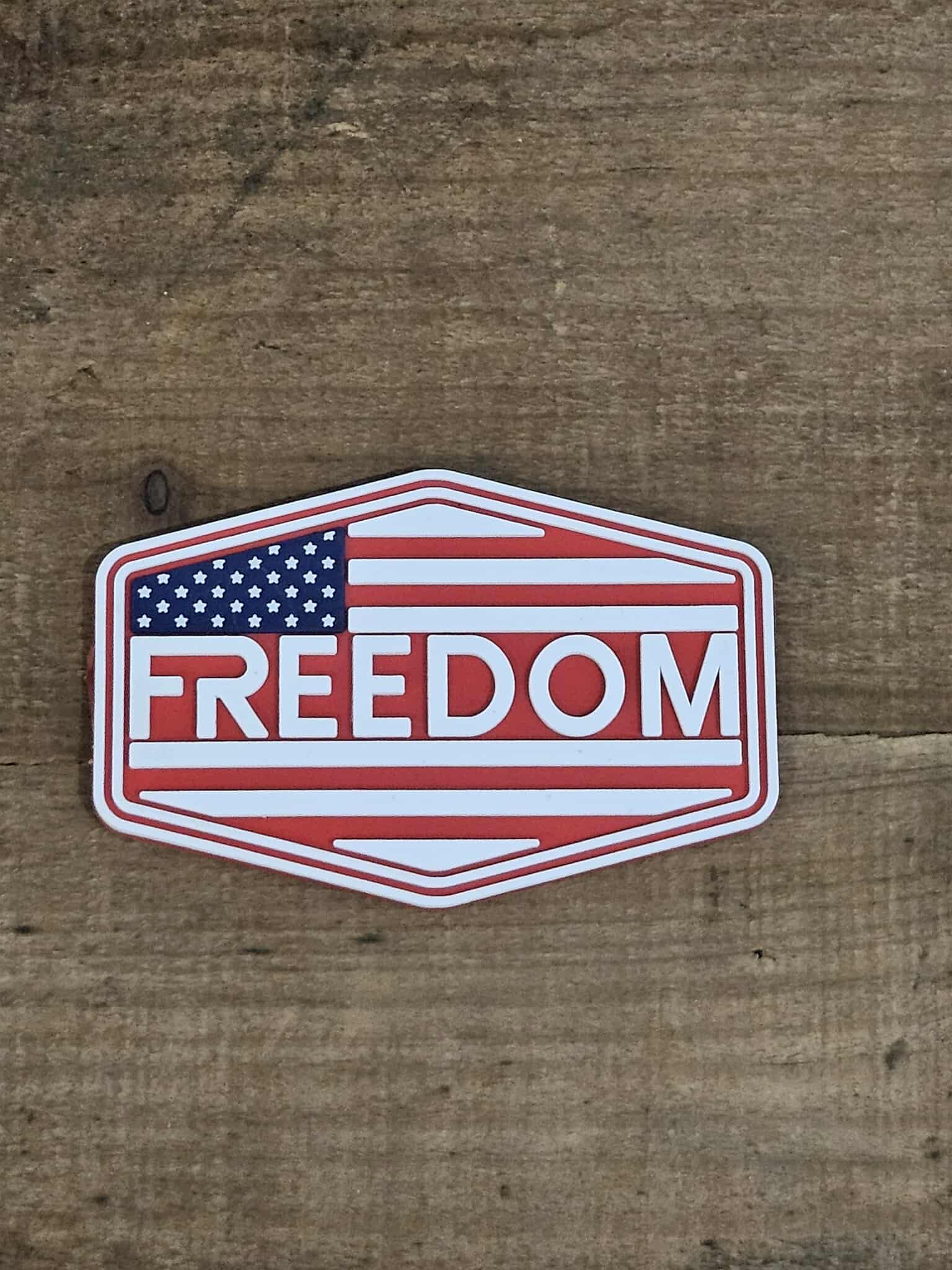 Freedom Patches