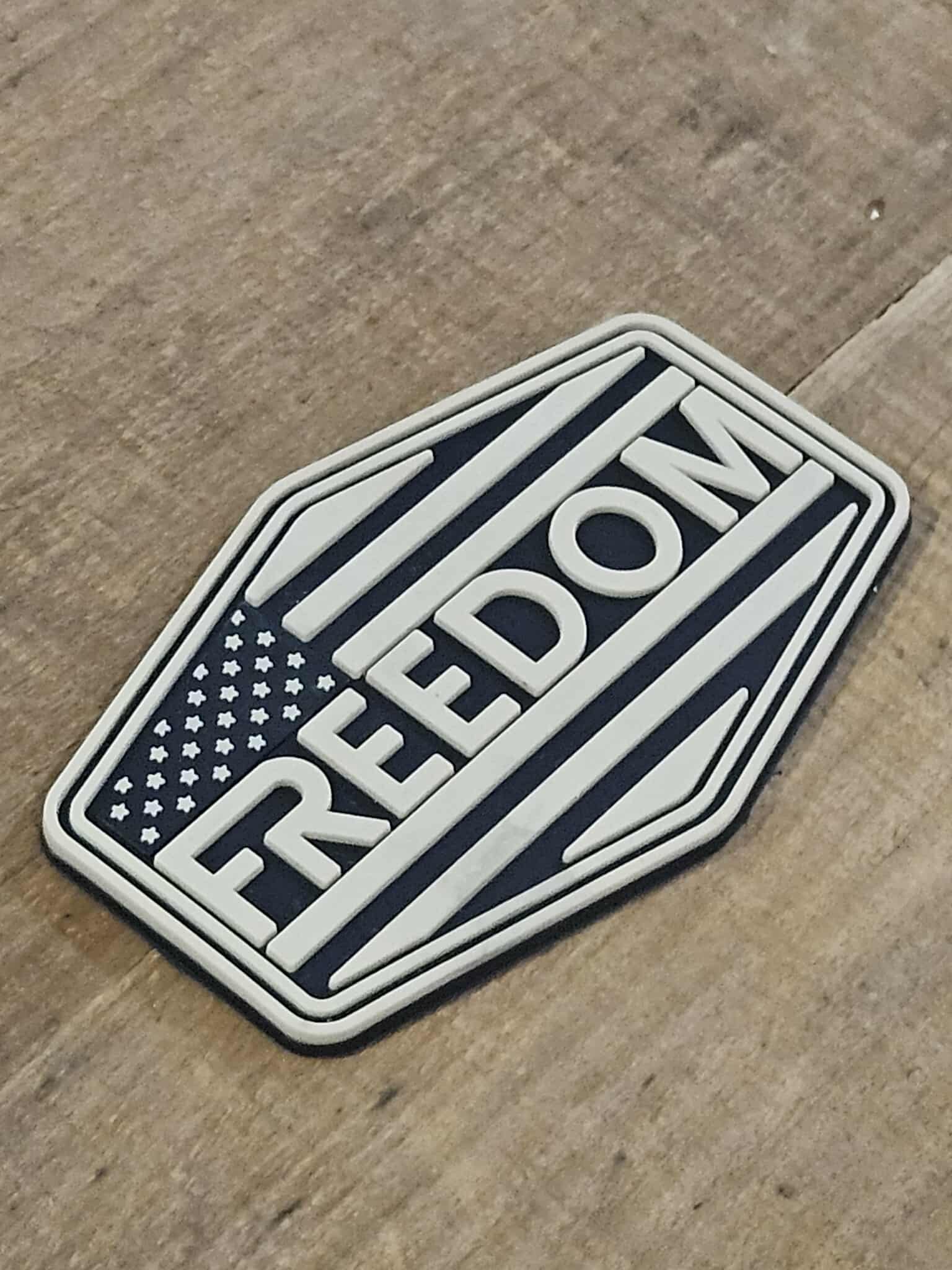 Freedom Patches