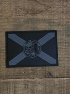 Florida Flag PVC Patch