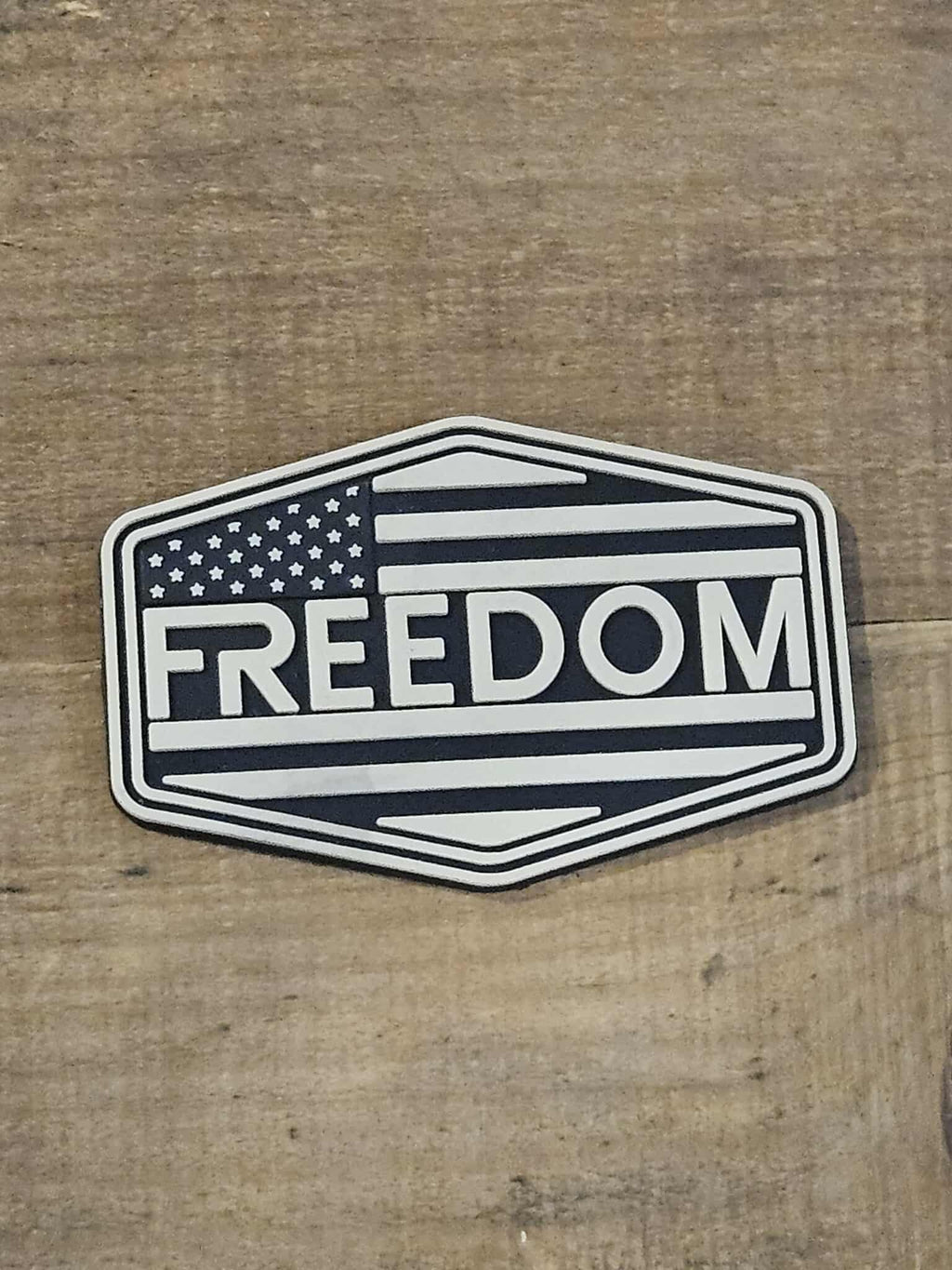 Freedom Patches
