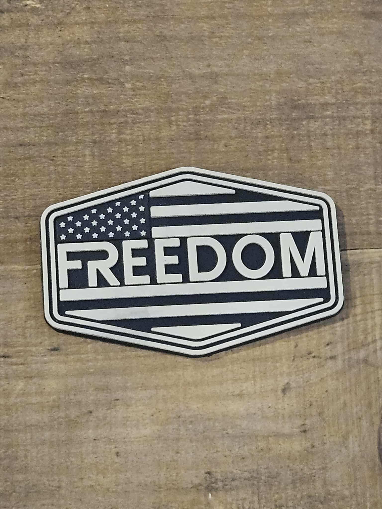 Freedom Patches