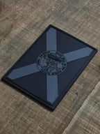 Florida Flag PVC Patch