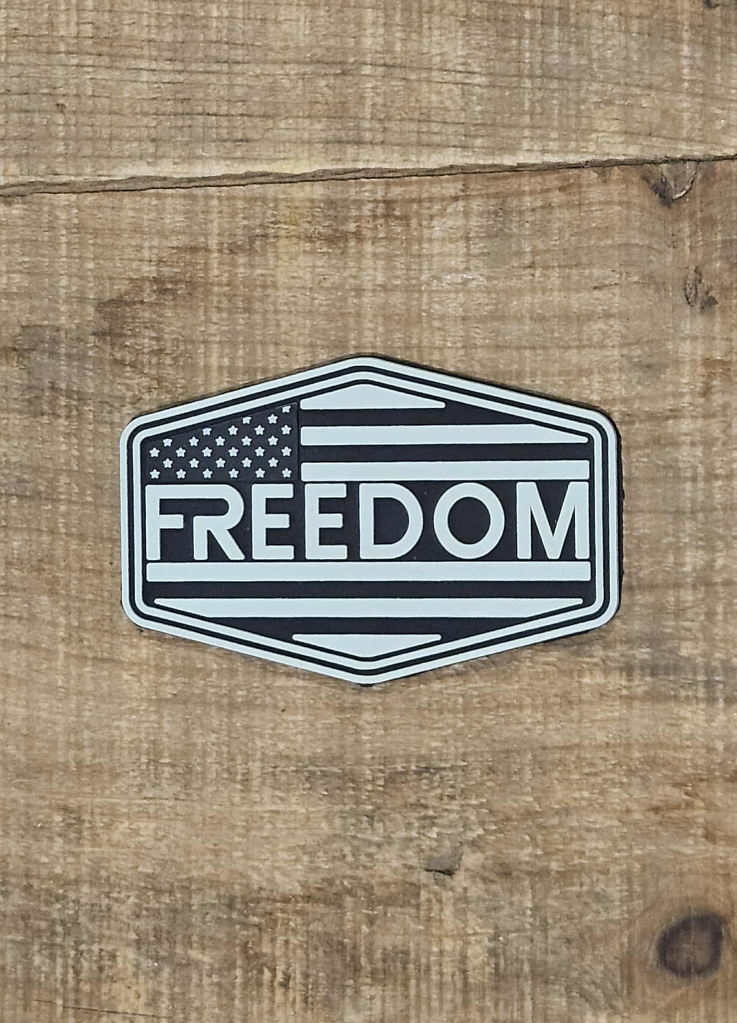 Freedom Patches