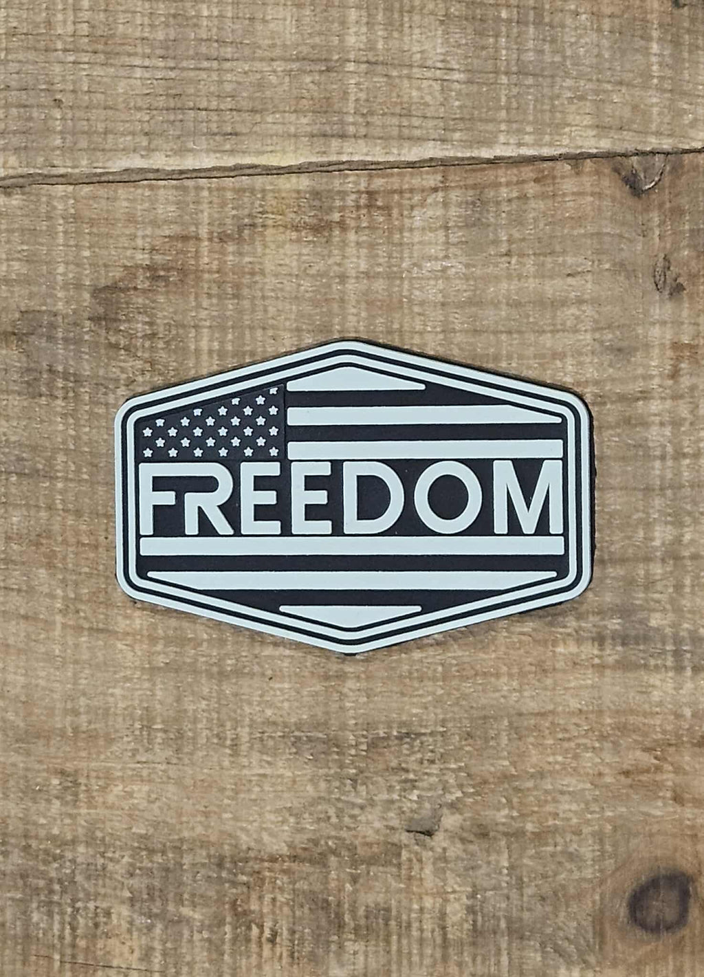 Freedom Patches