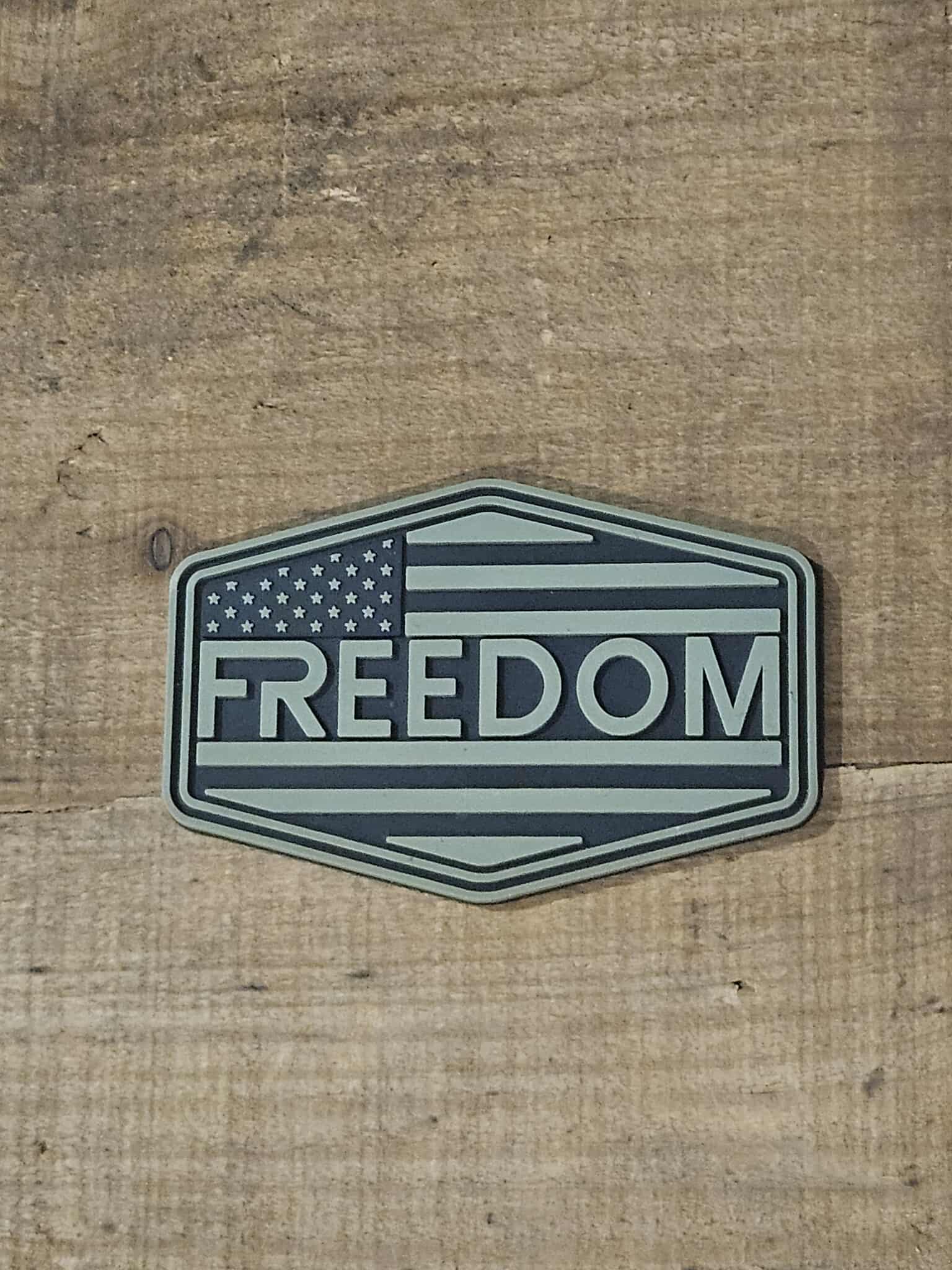 Freedom Patches