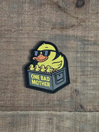 PVC Duck - One Bad Mother