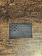 American Flag PVC Patch