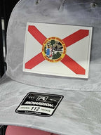 Florida Flag PVC Patch