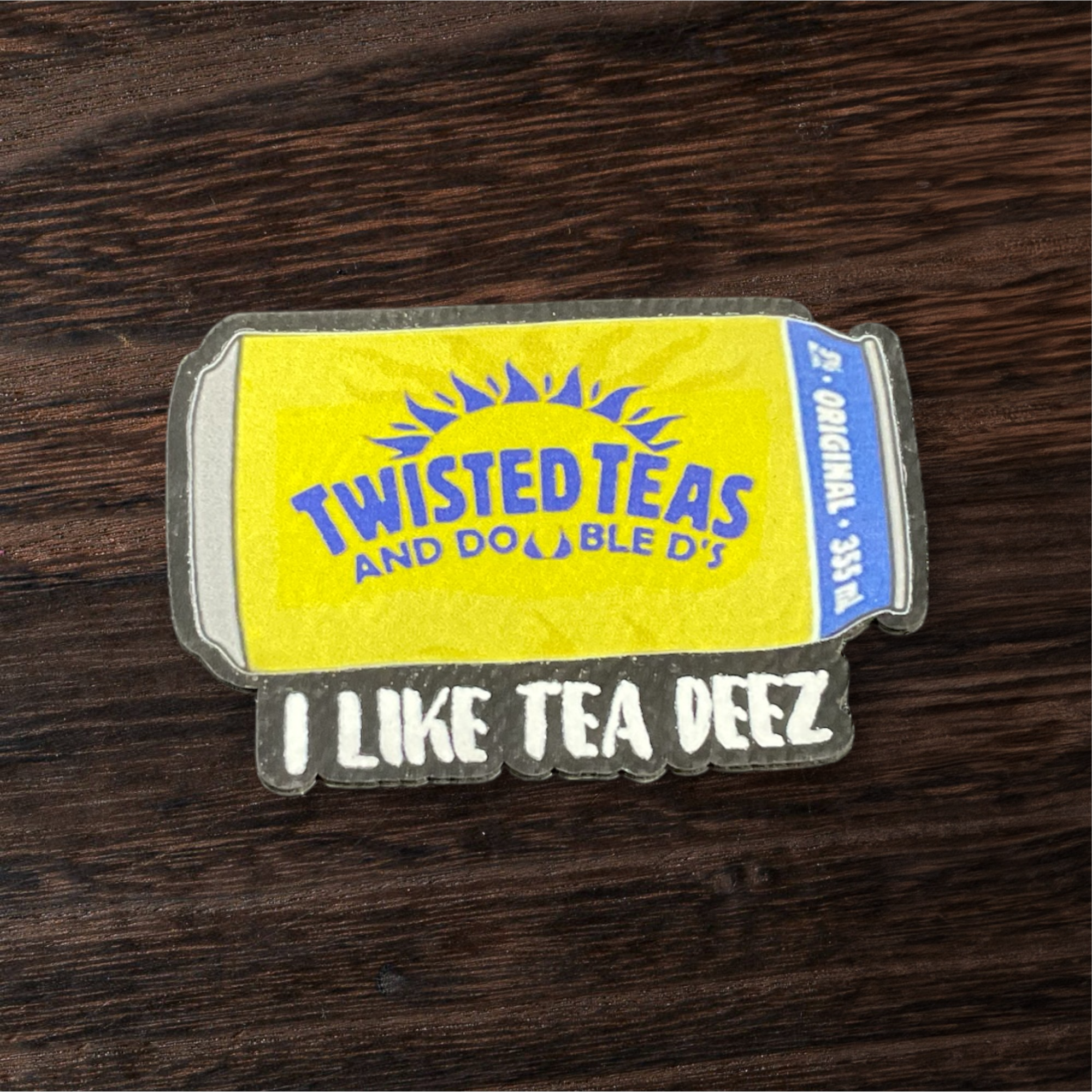 UV Printed Patches