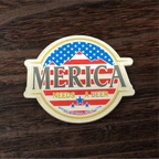UV Printed Patches