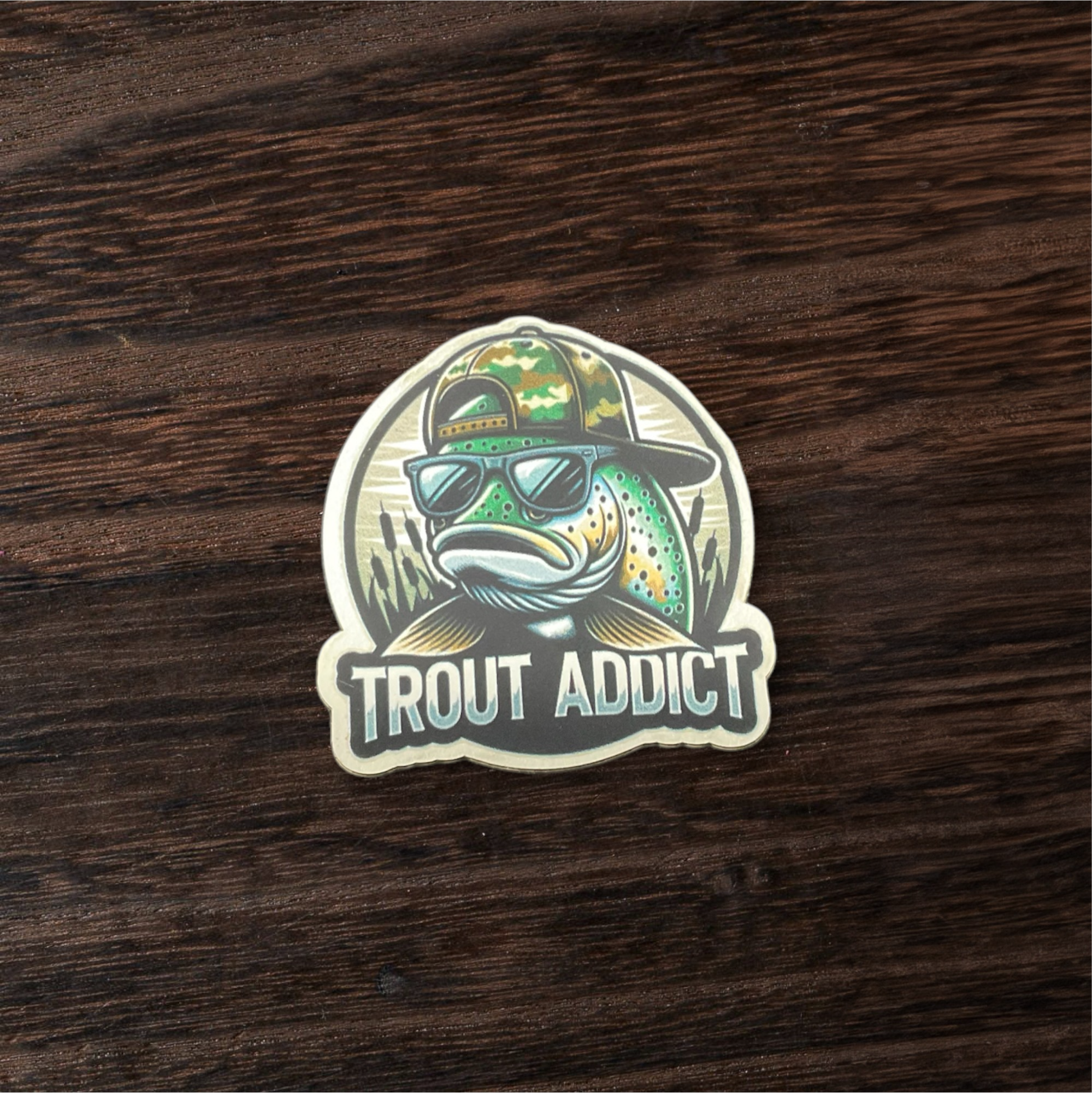 UV Printed Patches
