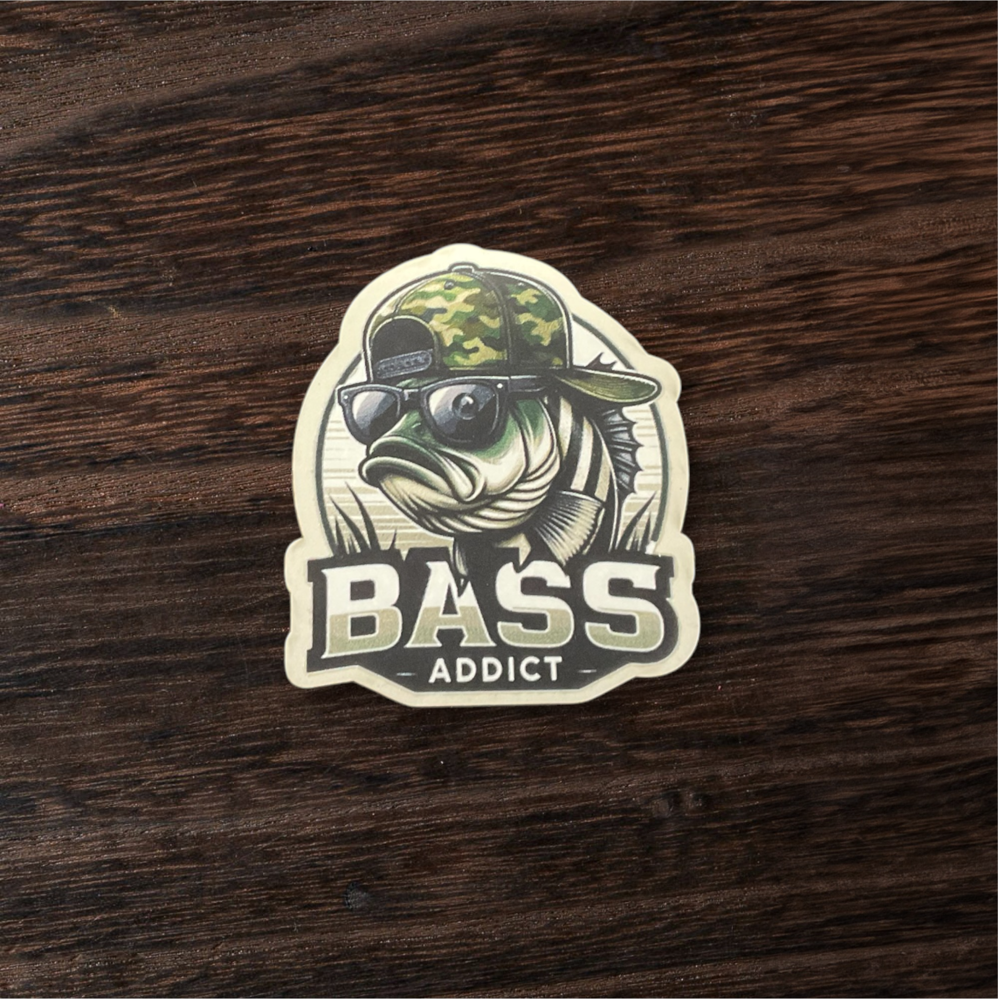 UV Printed Patches