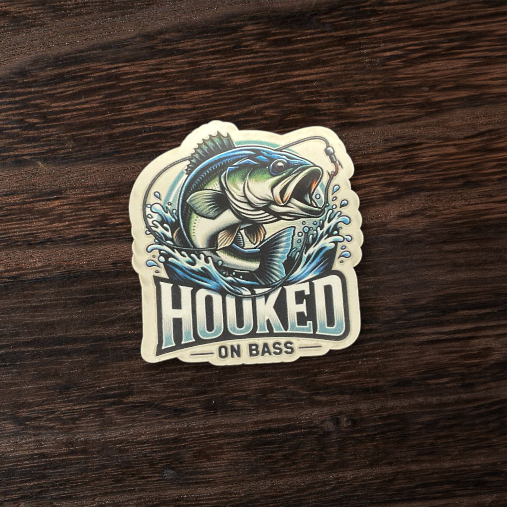 UV Printed Patches
