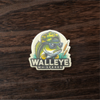 UV Printed Patches