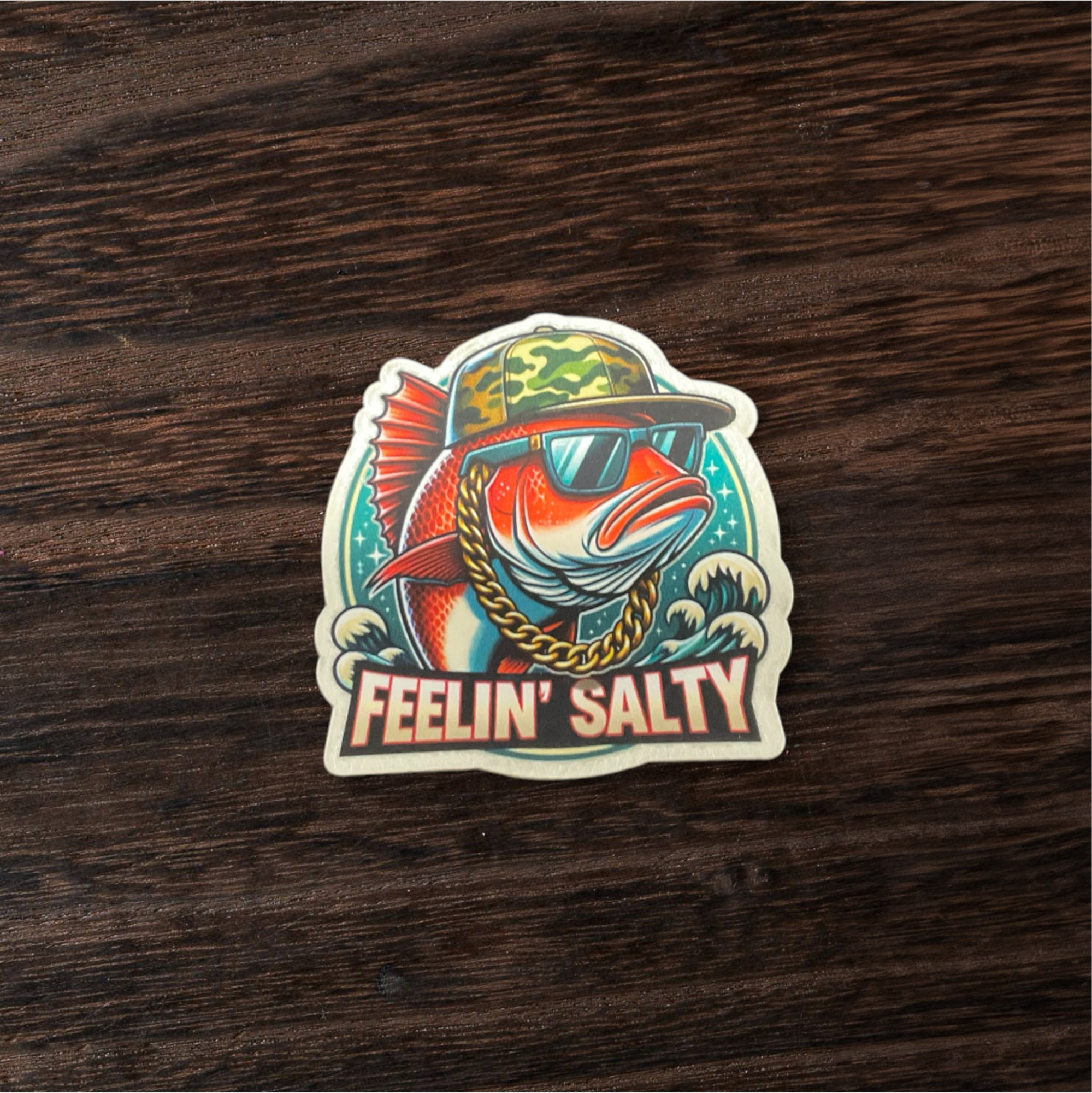 UV Printed Patches