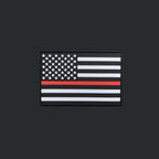 Thin Red Line Patch