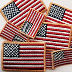 Custom Embroidered Patches - 75 Pieces ($5.00 each) (Copy)
